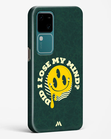 Losing My Mind Hard Case Phone Cover (Vivo)