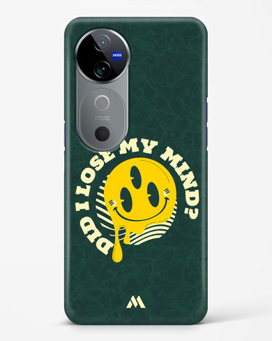 Losing My Mind Hard Case Phone Cover (Vivo)