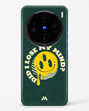 Losing My Mind Hard Case Phone Cover (Vivo)