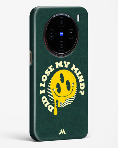 Losing My Mind Hard Case Phone Cover (Vivo)