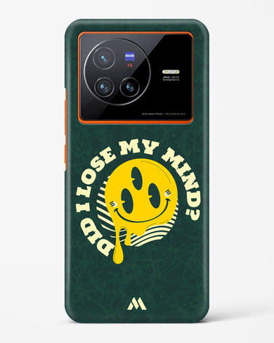 Losing My Mind Hard Case Phone Cover (Vivo)