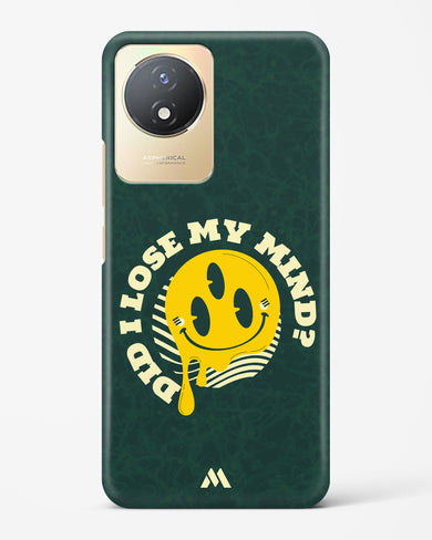 Losing My Mind Hard Case Phone Cover (Vivo)