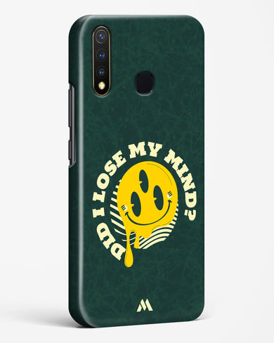 Losing My Mind Hard Case Phone Cover (Vivo)