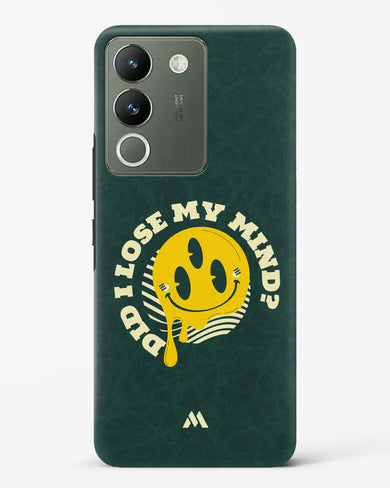 Losing My Mind Hard Case Phone Cover (Vivo)