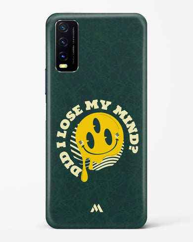 Losing My Mind Hard Case Phone Cover (Vivo)