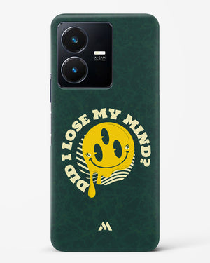 Losing My Mind Hard Case Phone Cover (Vivo)