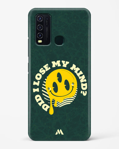 Losing My Mind Hard Case Phone Cover (Vivo)