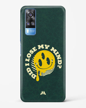 Losing My Mind Hard Case Phone Cover (Vivo)