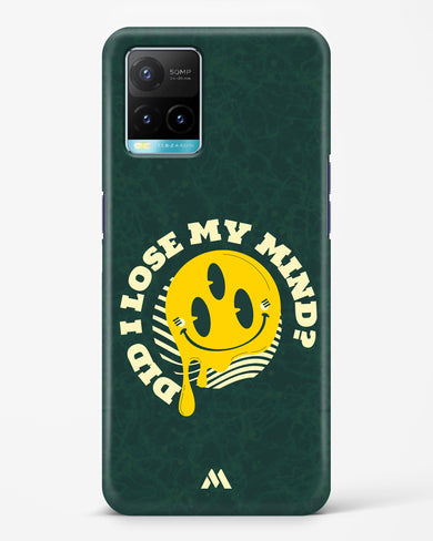 Losing My Mind Hard Case Phone Cover (Vivo)