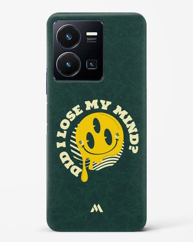 Losing My Mind Hard Case Phone Cover (Vivo)