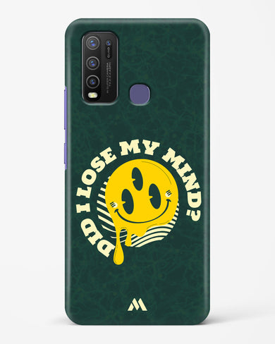 Losing My Mind Hard Case Phone Cover (Vivo)