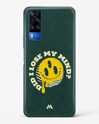 Losing My Mind Hard Case Phone Cover (Vivo)