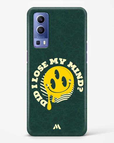 Losing My Mind Hard Case Phone Cover (Vivo)