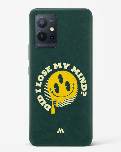 Losing My Mind Hard Case Phone Cover (Vivo)