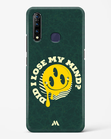 Losing My Mind Hard Case Phone Cover (Vivo)