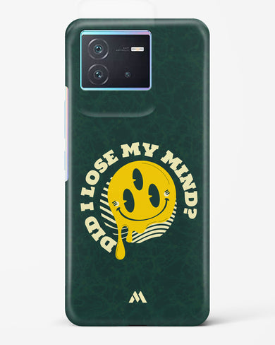 Losing My Mind Hard Case Phone Cover (Vivo)