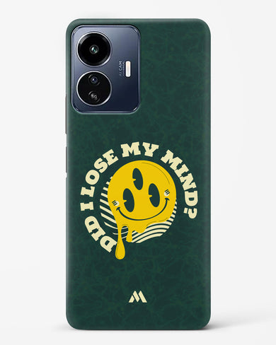 Losing My Mind Hard Case Phone Cover (Vivo)