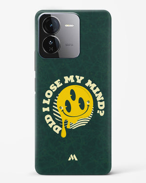 Losing My Mind Hard Case Phone Cover (Vivo)