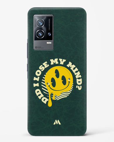 Losing My Mind Hard Case Phone Cover (Vivo)