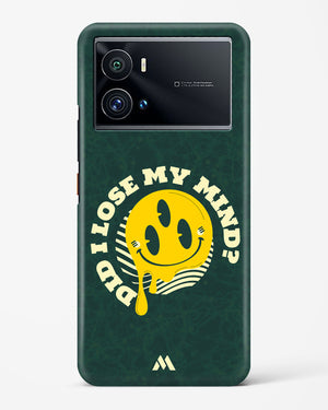 Losing My Mind Hard Case Phone Cover (Vivo)