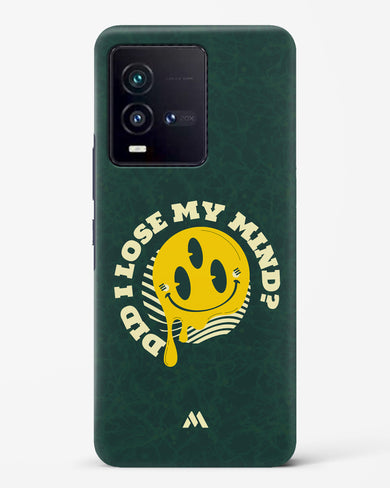 Losing My Mind Hard Case Phone Cover (Vivo)