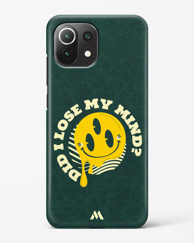 Losing My Mind Hard Case Phone Cover (Xiaomi)