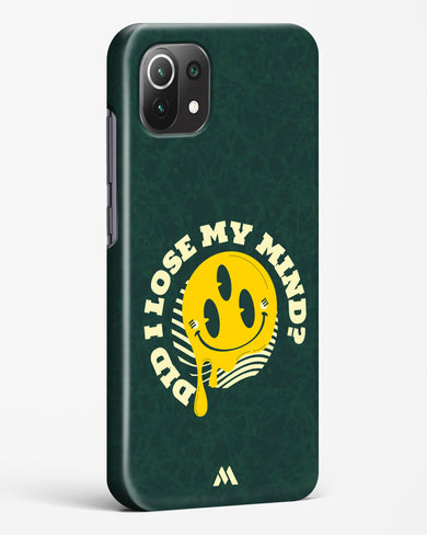 Losing My Mind Hard Case Phone Cover (Xiaomi)