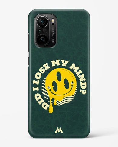 Losing My Mind Hard Case Phone Cover (Xiaomi)