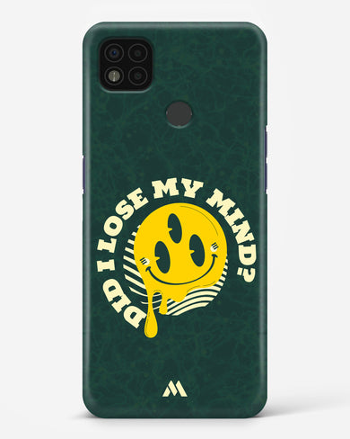 Losing My Mind Hard Case Phone Cover (Xiaomi)