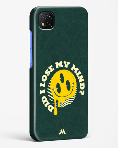 Losing My Mind Hard Case Phone Cover (Xiaomi)