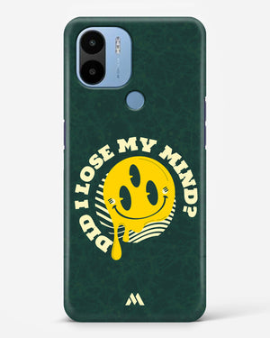 Losing My Mind Hard Case Phone Cover (Xiaomi)