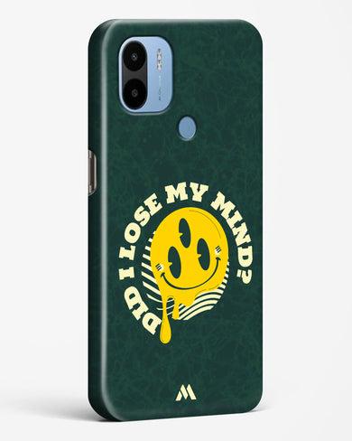 Losing My Mind Hard Case Phone Cover (Xiaomi)