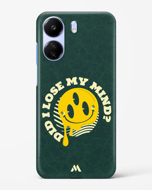 Losing My Mind Hard Case Phone Cover (Xiaomi)