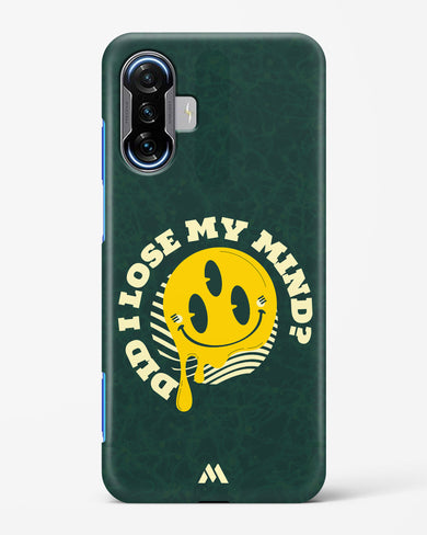 Losing My Mind Hard Case Phone Cover (Xiaomi)