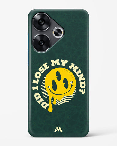 Losing My Mind Hard Case Phone Cover (Xiaomi)
