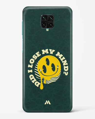 Losing My Mind Hard Case Phone Cover (Xiaomi)