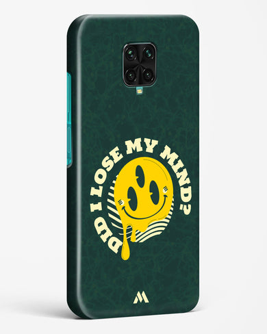 Losing My Mind Hard Case Phone Cover (Xiaomi)