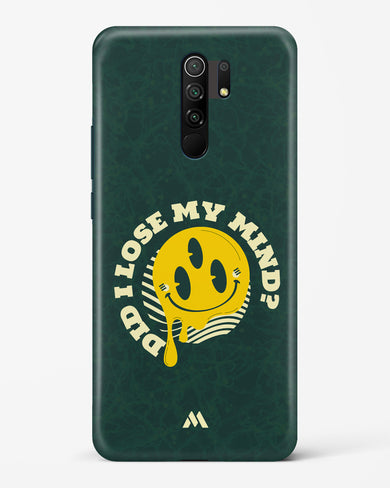 Losing My Mind Hard Case Phone Cover (Xiaomi)