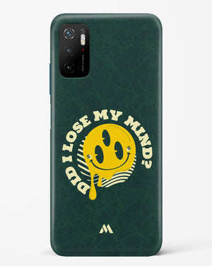 Losing My Mind Hard Case Phone Cover (Xiaomi)