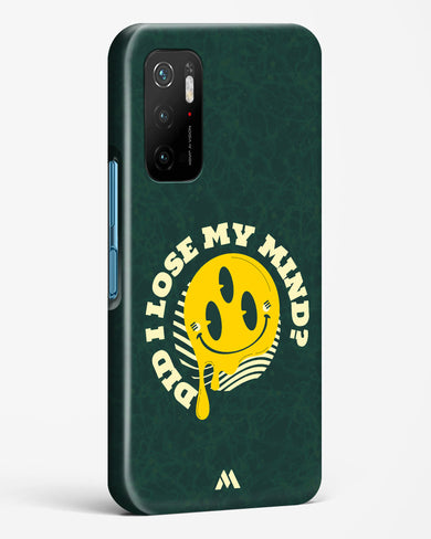 Losing My Mind Hard Case Phone Cover (Xiaomi)