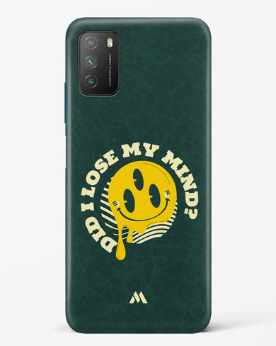 Losing My Mind Hard Case Phone Cover (Xiaomi)