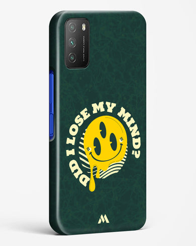 Losing My Mind Hard Case Phone Cover (Xiaomi)