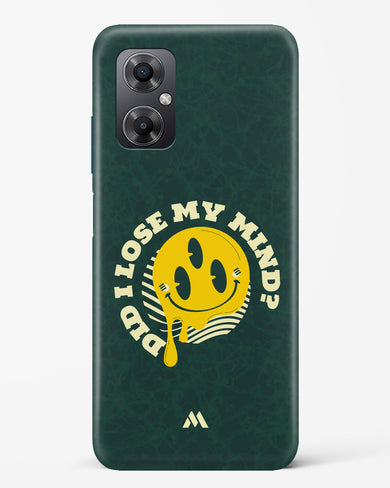 Losing My Mind Hard Case Phone Cover (Xiaomi)