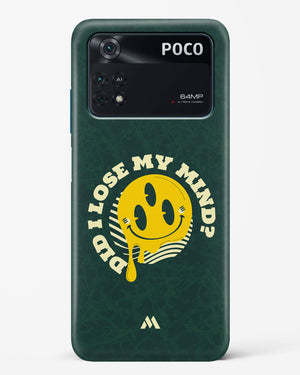 Losing My Mind Hard Case Phone Cover (Xiaomi)