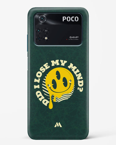 Losing My Mind Hard Case Phone Cover (Xiaomi)