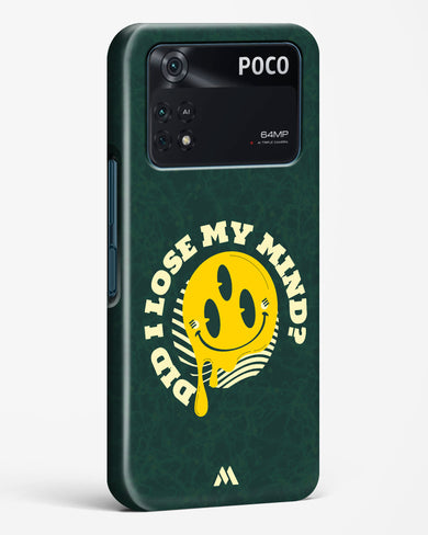 Losing My Mind Hard Case Phone Cover (Xiaomi)