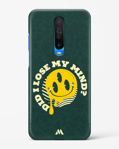 Losing My Mind Hard Case Phone Cover (Xiaomi)