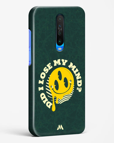 Losing My Mind Hard Case Phone Cover (Xiaomi)