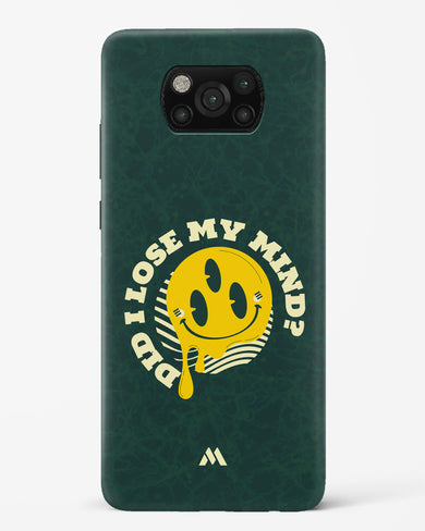 Losing My Mind Hard Case Phone Cover (Xiaomi)