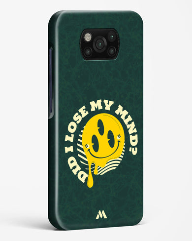 Losing My Mind Hard Case Phone Cover (Xiaomi)